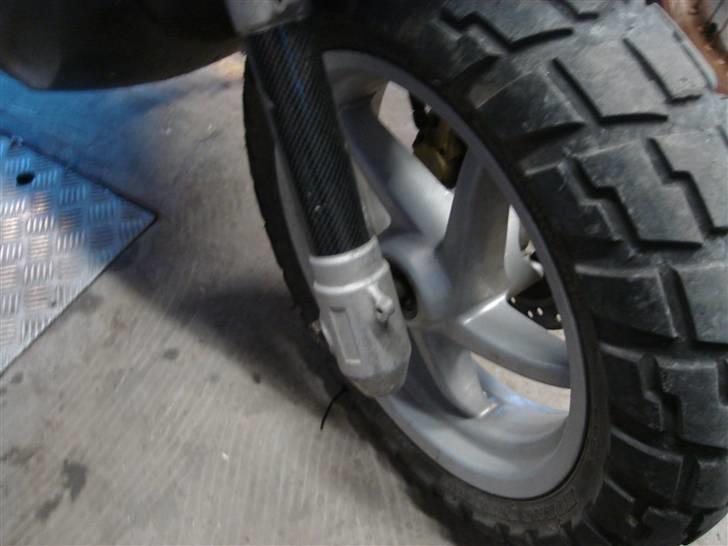 Yamaha spy solgt billede 11