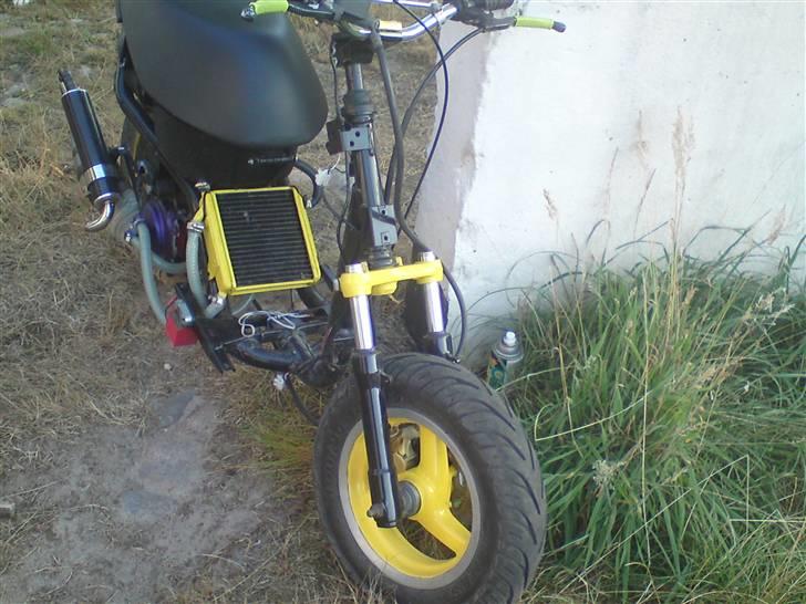 Aprilia sonic lc  billede 5