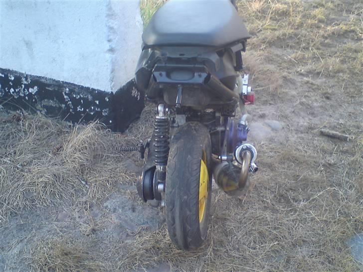 Aprilia sonic lc  billede 6