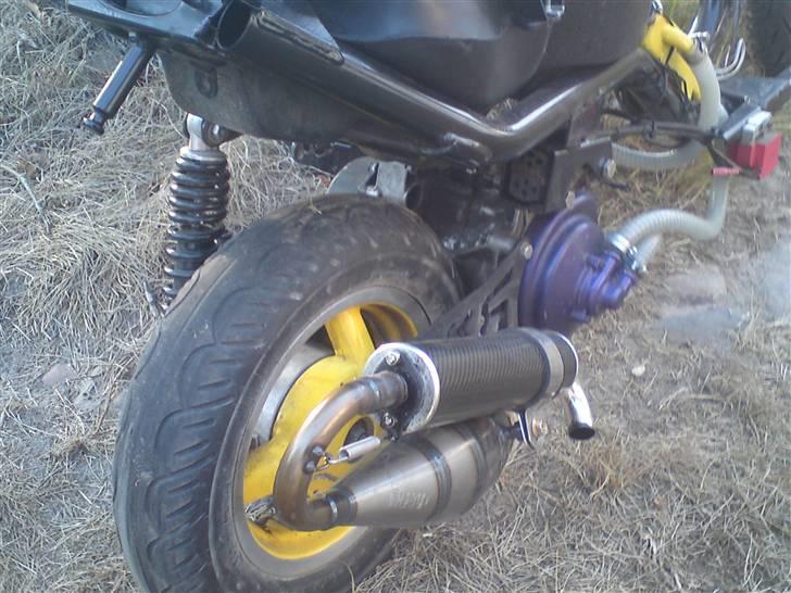 Aprilia sonic lc  billede 7