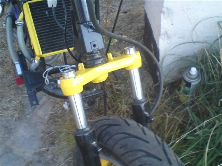 Aprilia sonic lc  billede 8