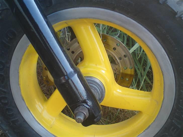 Aprilia sonic lc  billede 9