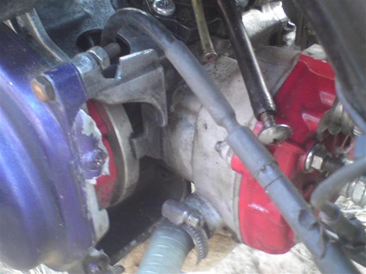 Aprilia sonic lc  billede 10