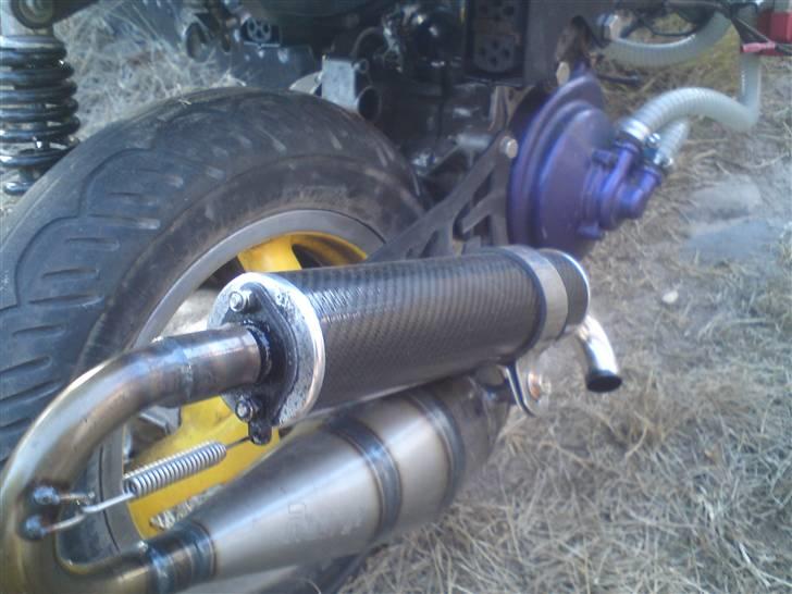 Aprilia sonic lc  billede 11