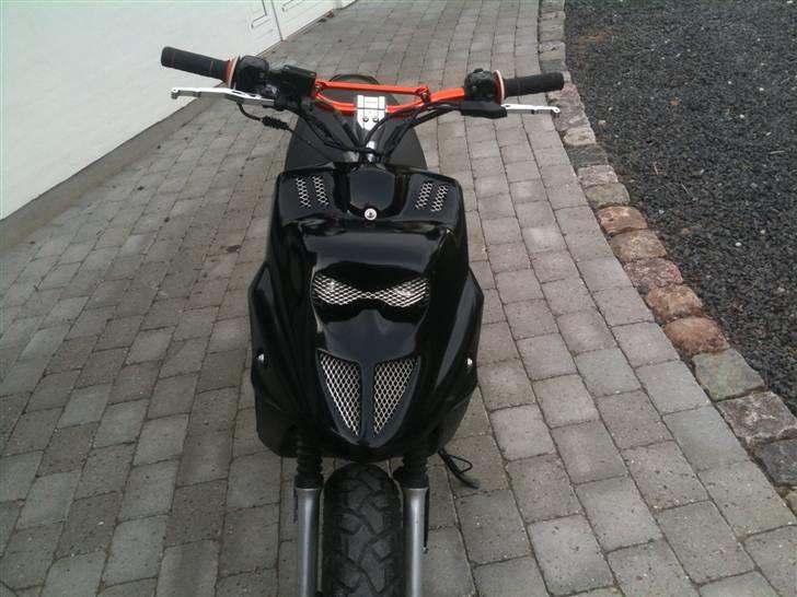 PGO Hot 50 - så blev de skjolde færdige billede 1