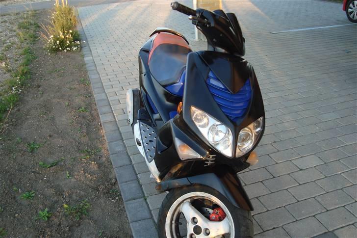 Peugeot Speedfight 2 ac SOLGT - Før billede 1