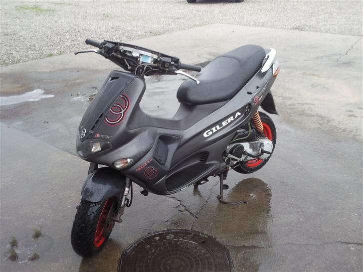 Gilera RUNNER>solgt <   billede 1