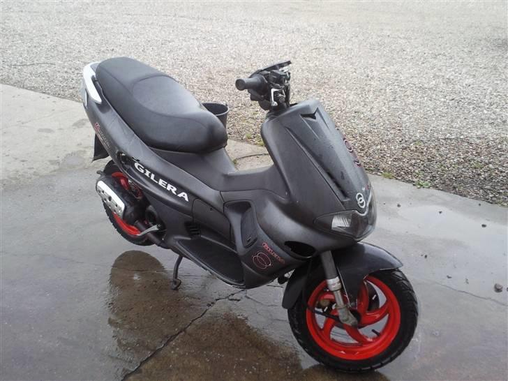 Gilera RUNNER>solgt <   billede 2