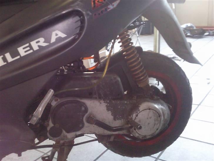 Gilera RUNNER>solgt <   billede 3