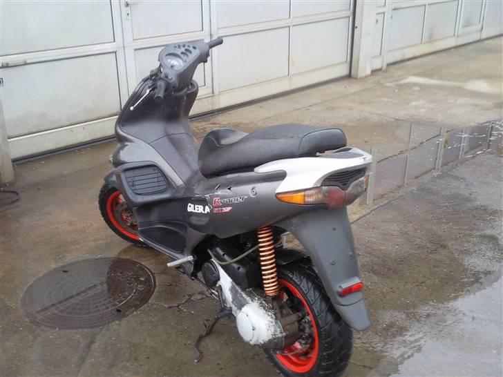 Gilera RUNNER>solgt <   billede 4