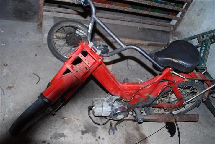 Puch maxi k-model billede 1