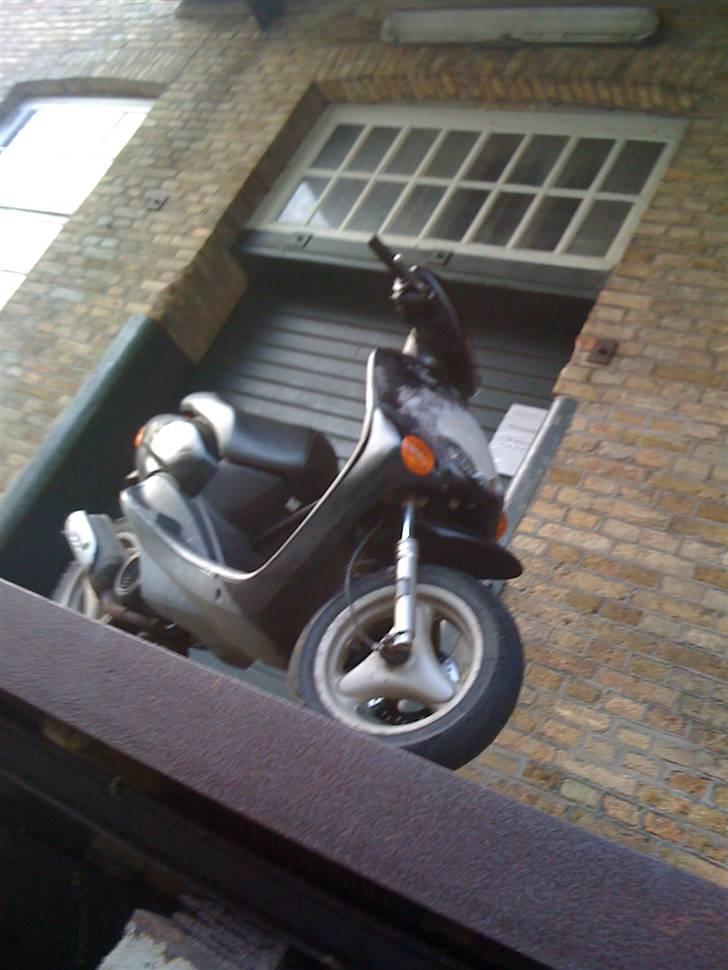 Yamaha Neos  billede 1