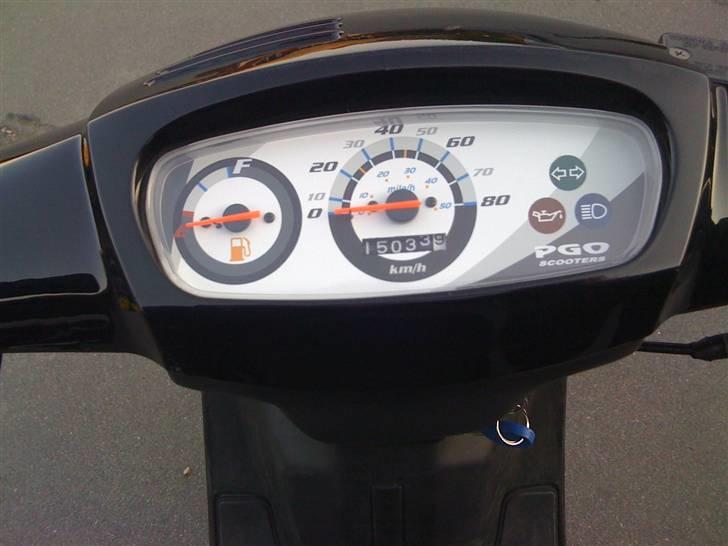 PGO hot 50 billede 1