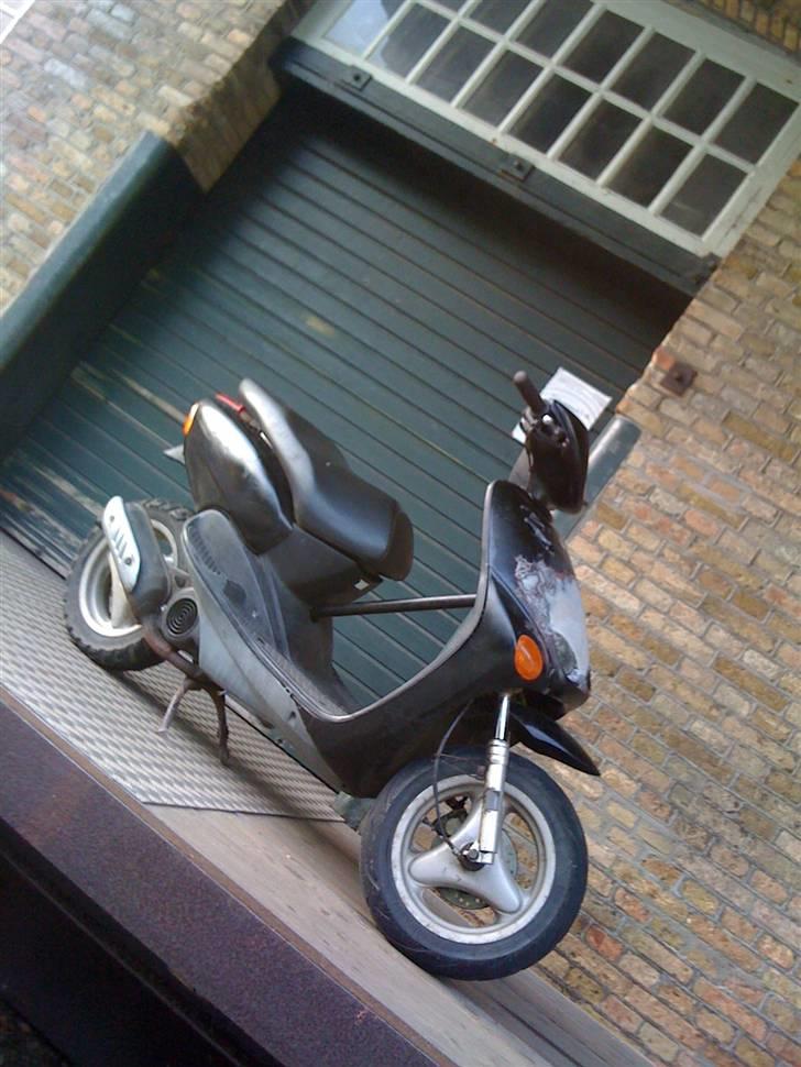 Yamaha Neos  billede 2