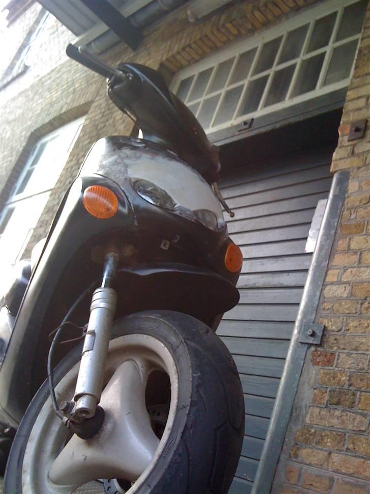 Yamaha Neos  billede 3