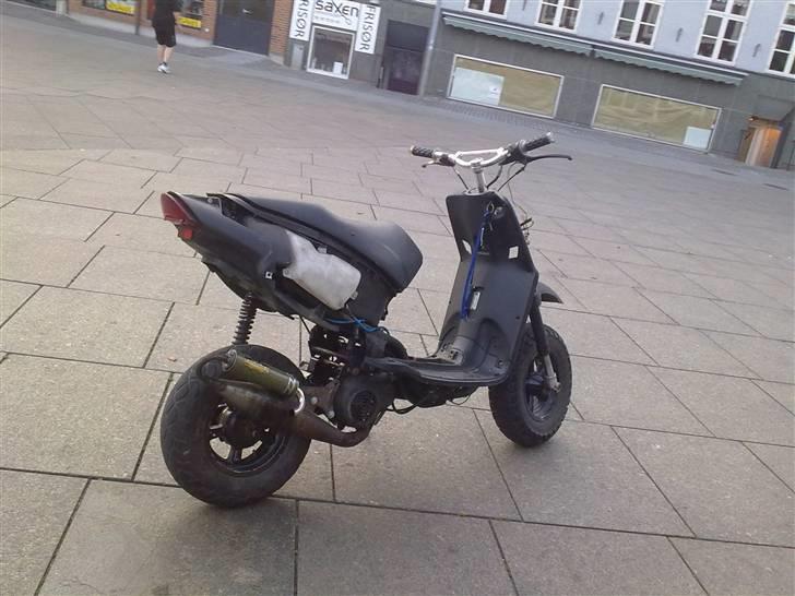 Aprilia Rally Projekt :b billede 1