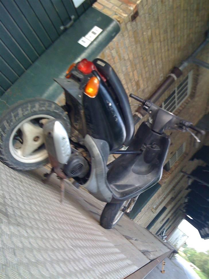 Yamaha Neos  billede 4