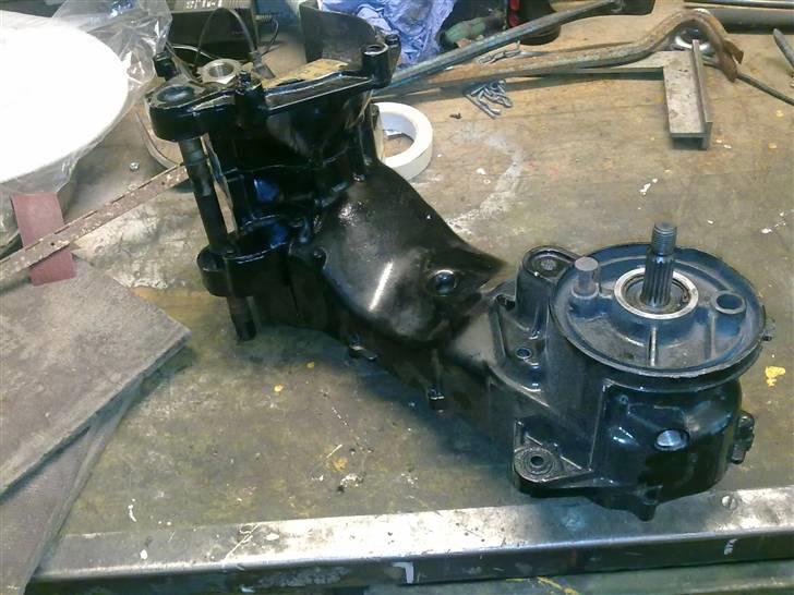 Aprilia Rally Projekt :b billede 3