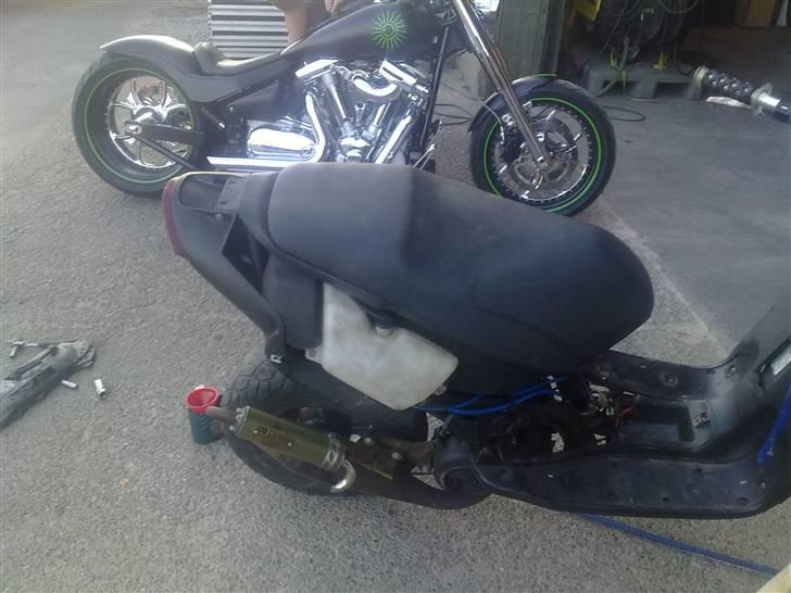 Aprilia Rally Projekt :b billede 5