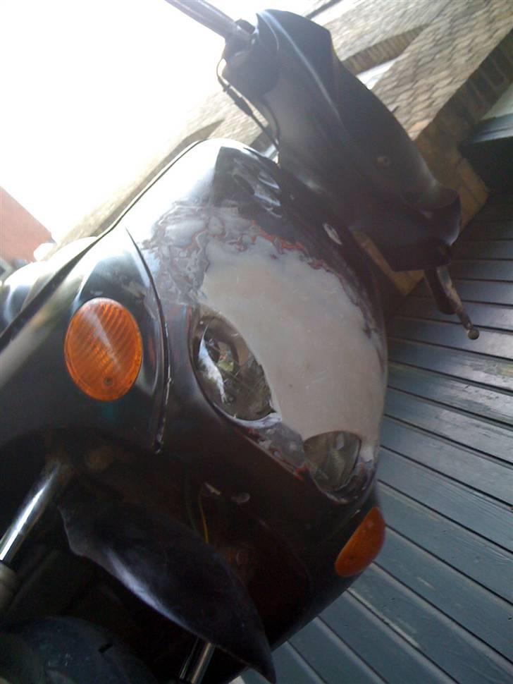 Yamaha Neos  billede 6