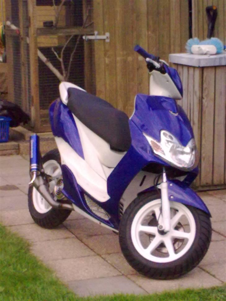Yamaha Jog r 2004 byttet billede 1