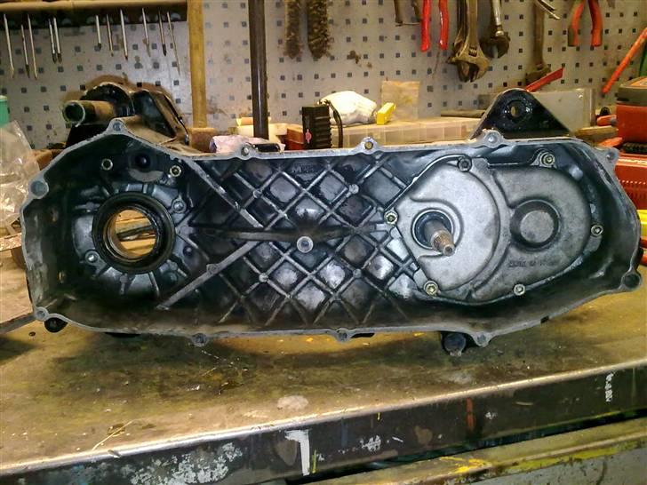 Aprilia Rally Projekt :b billede 6