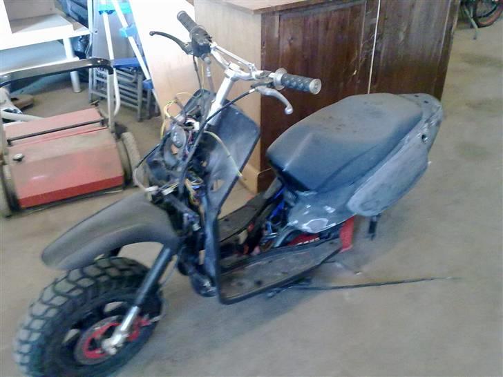 Aprilia Rally Projekt :b billede 9