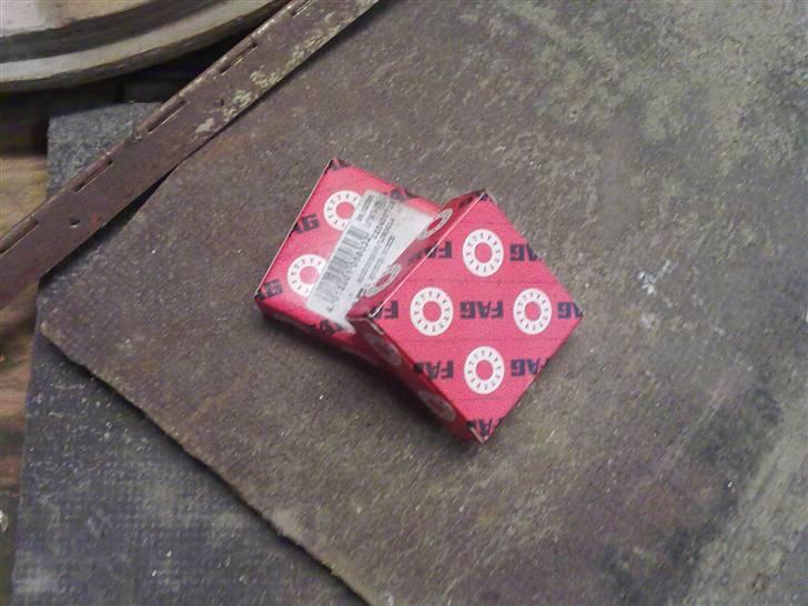 Aprilia Rally Projekt :b billede 10