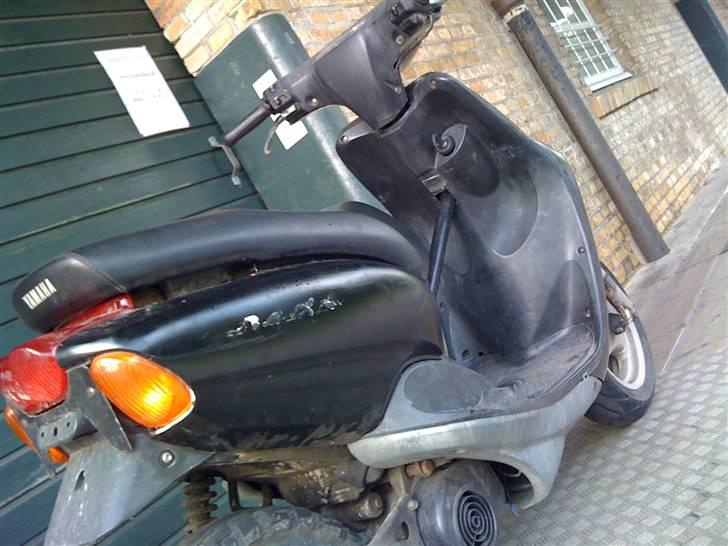 Yamaha Neos  billede 7