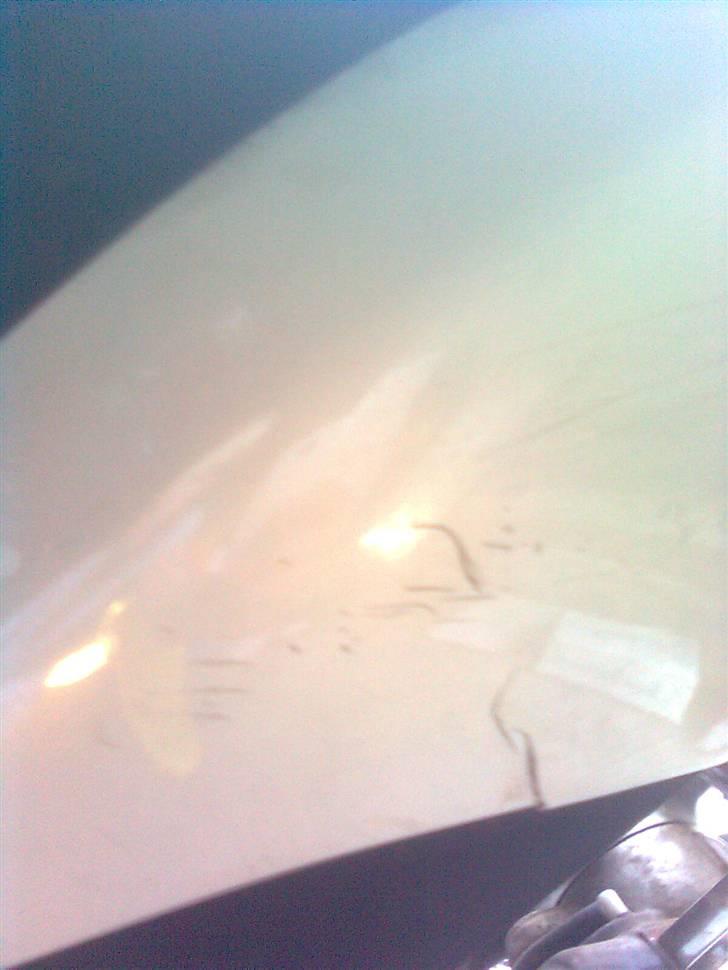 Yamaha Jog r 2004 byttet billede 5