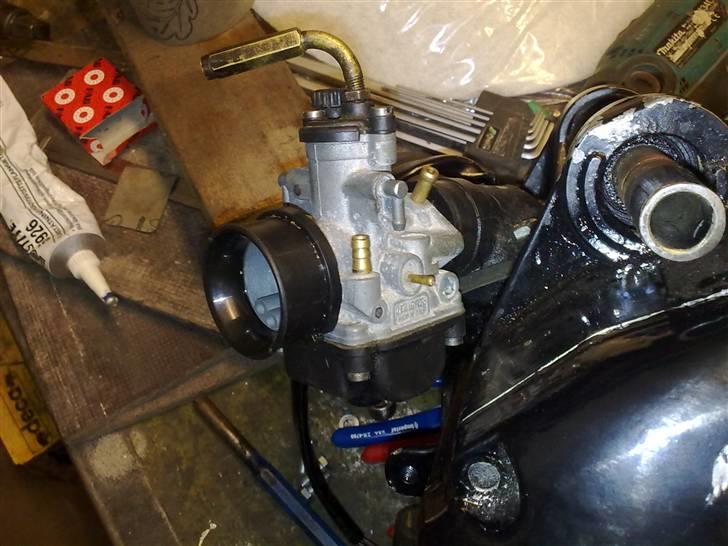 Aprilia Rally Projekt :b billede 14