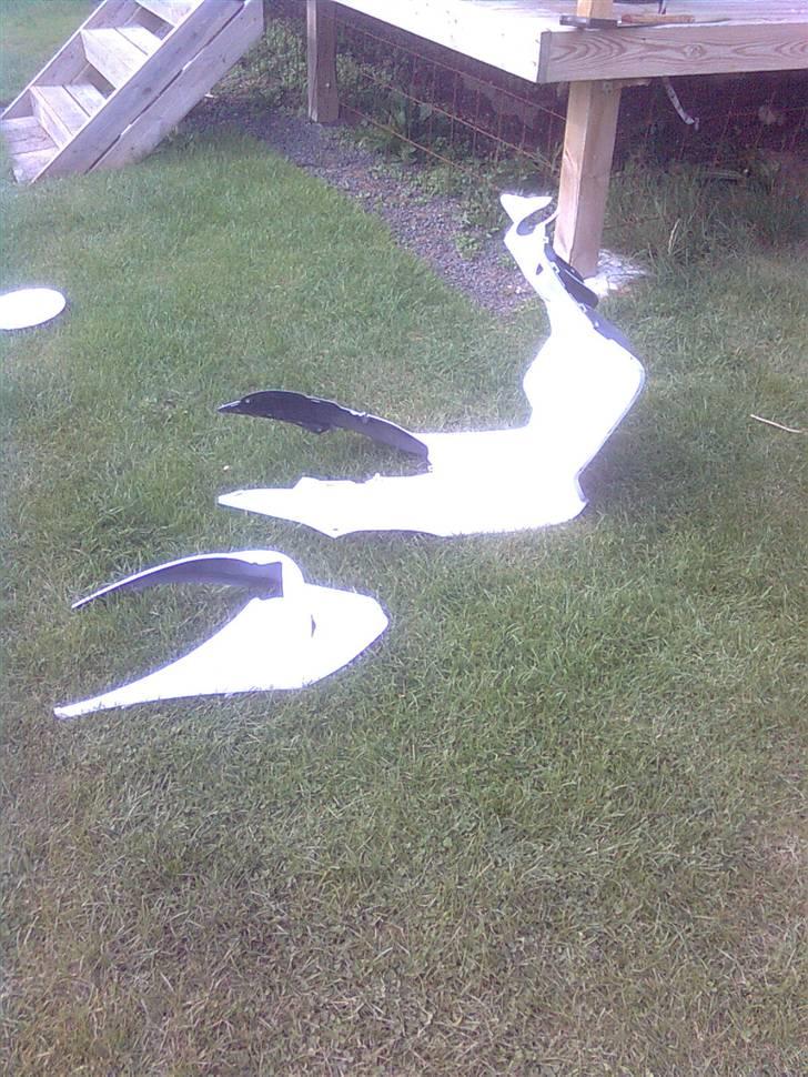 Yamaha Jog r 2004 byttet billede 7