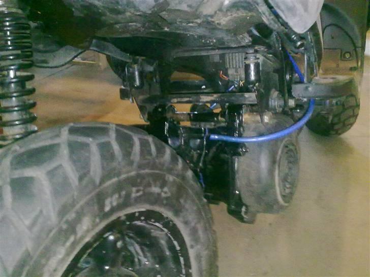 Aprilia Rally Projekt :b billede 15