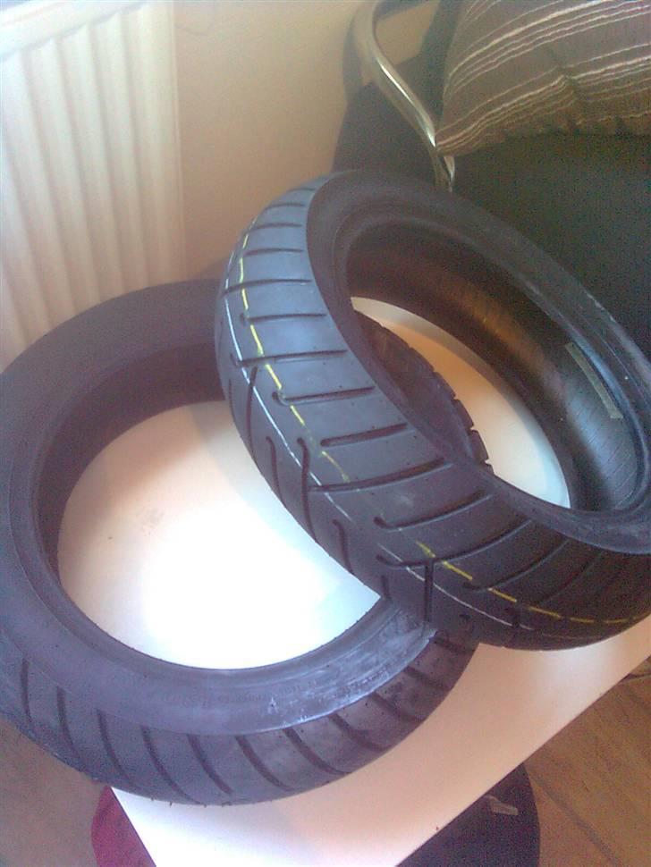 Yamaha Jog r 2004 byttet billede 8