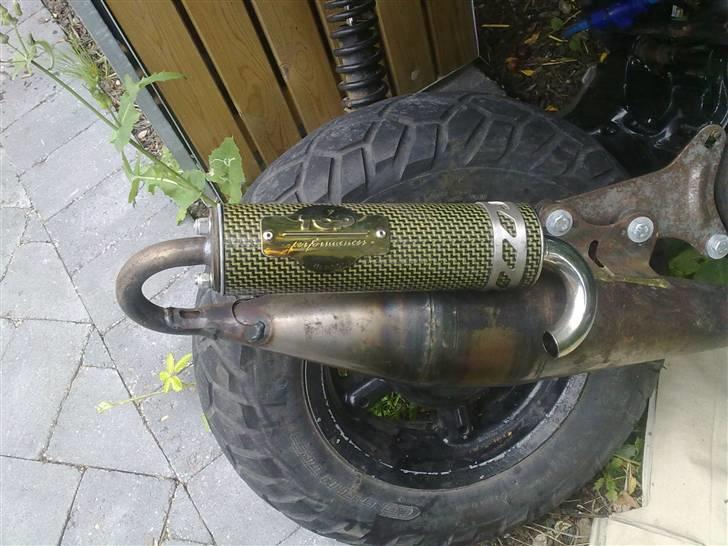 Aprilia Rally Projekt :b billede 17