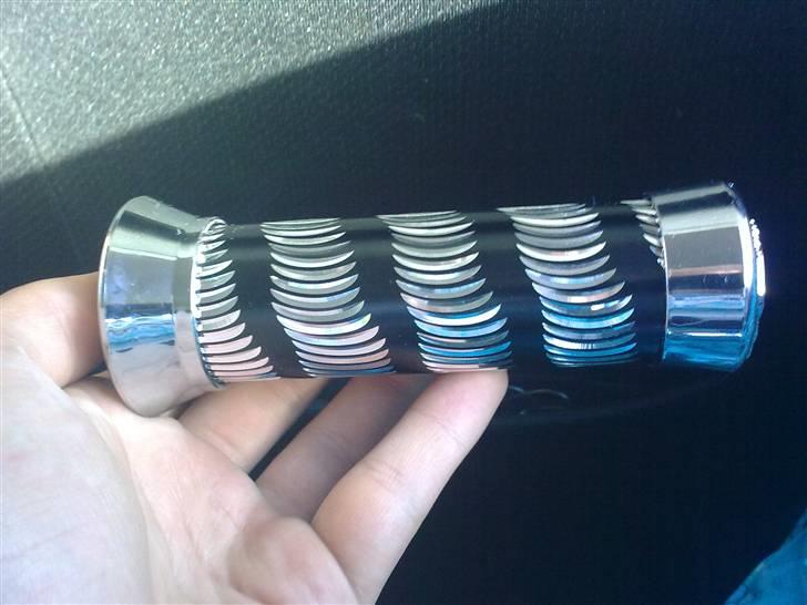 PGO hot 50 SOLGT - de håndtag som jeg har nu billede 9