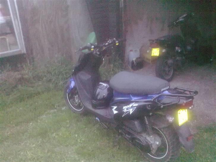 PGO hot 50 SOLGT - den er fiin:) billede 14