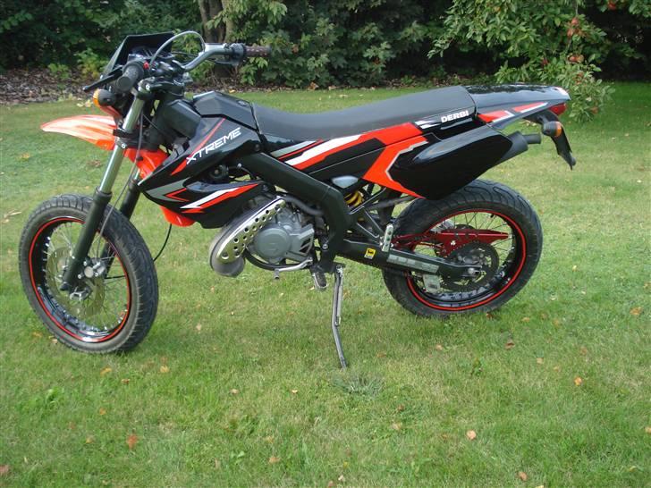 Derbi Senda sm extreme billede 1