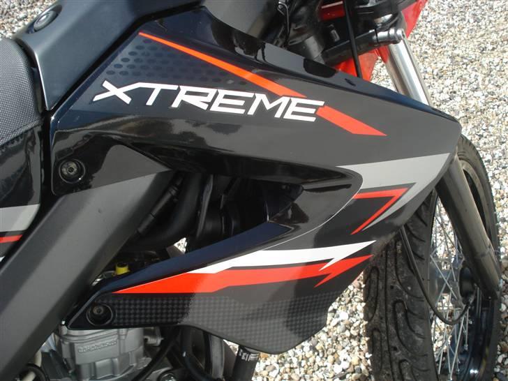 Derbi Senda sm extreme billede 5