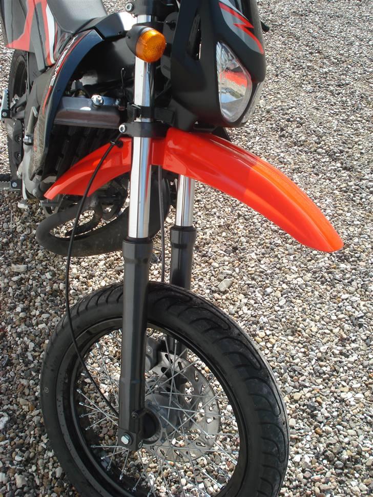 Derbi Senda sm extreme billede 6