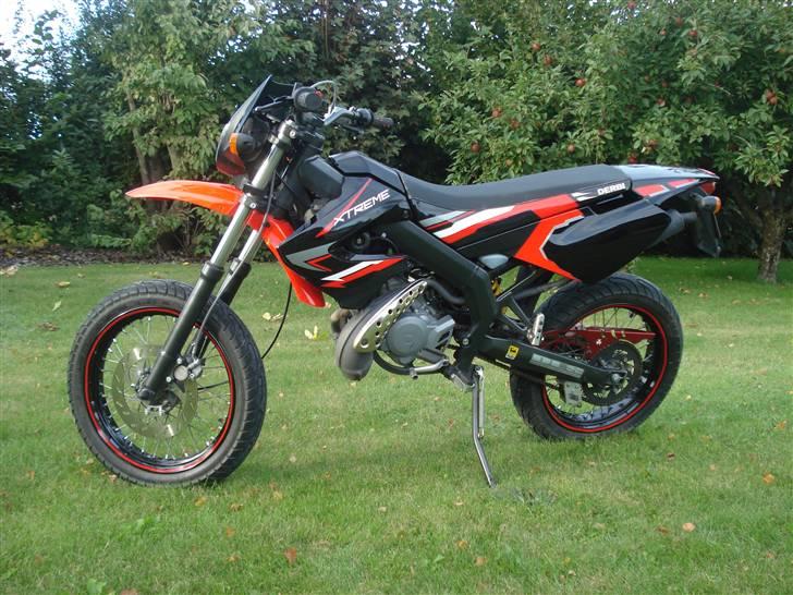 Derbi Senda sm extreme billede 11