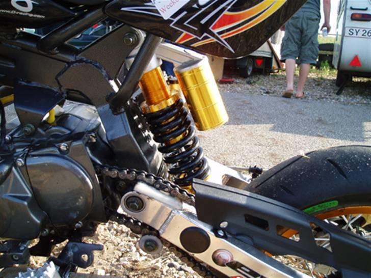 MiniBike Evil beast (solgt) billede 18
