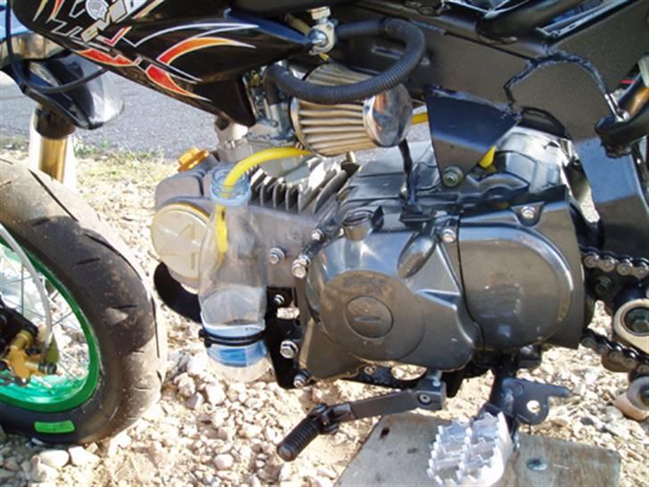 MiniBike Evil beast (solgt) billede 19