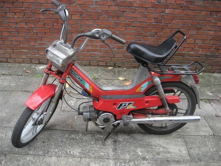 Puch P1L <(Solgt)> billede 1