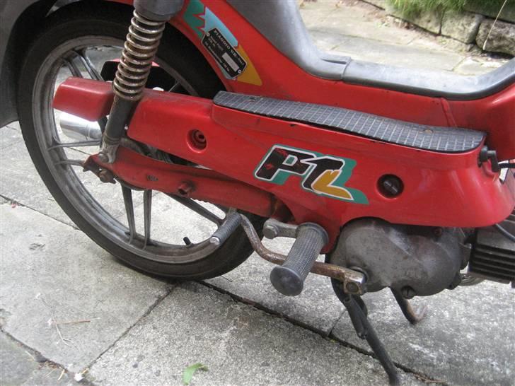 Puch P1L <(Solgt)> billede 2
