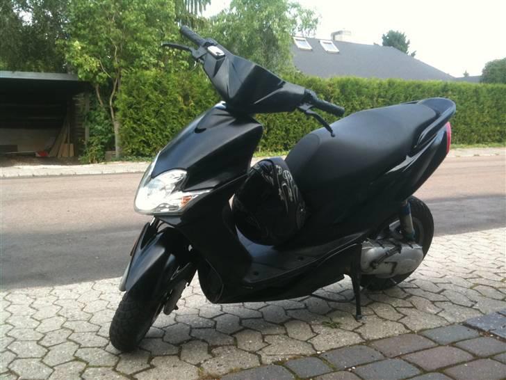 Yamaha jog r solgt billede 1
