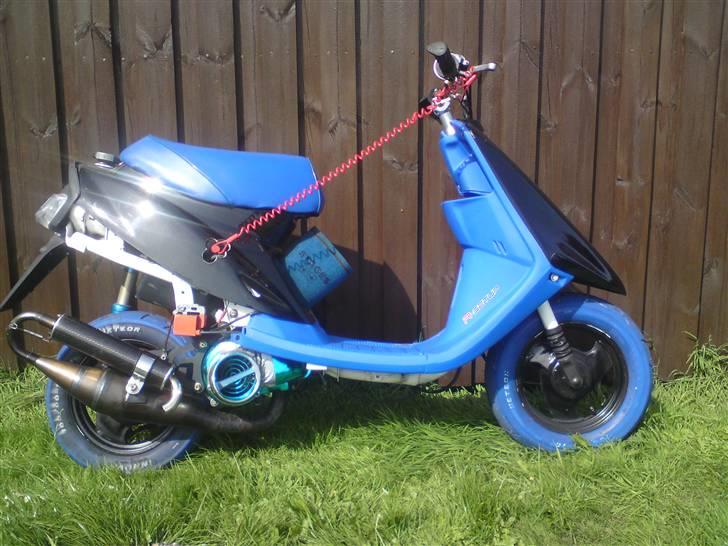 Yamaha Jog R-setup solgt savnet! billede 3