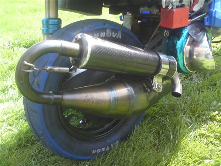 Yamaha Jog R-setup solgt savnet! billede 6