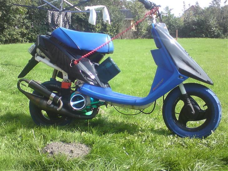 Yamaha Jog R-setup solgt savnet! billede 7