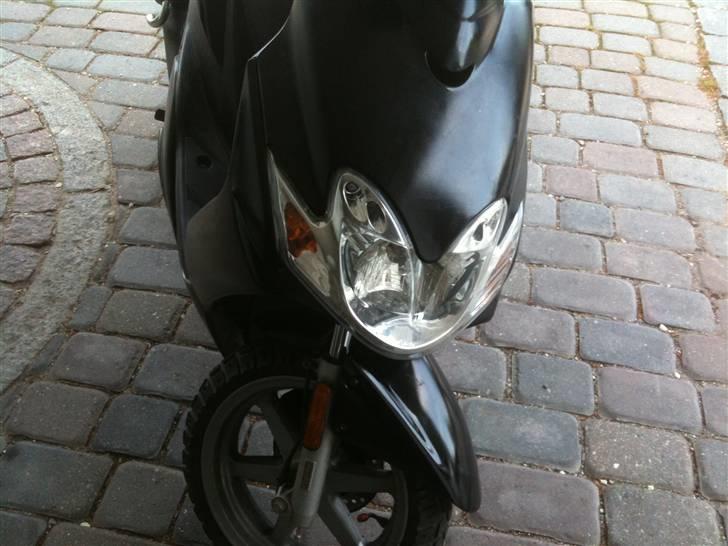 Yamaha jog r solgt billede 6